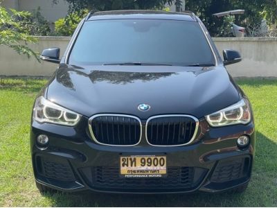 BMW X1 sDrive20d M-Sport (F48) 2018  Mileage: 97,xxx รูปที่ 1